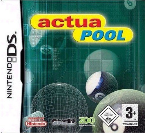Actua Pool (EFIGS) [UK Import]