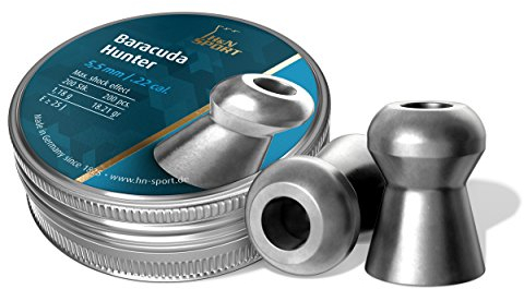 H&N Sport H&N Baracuda Hunter 5,50 mm Diabolo/Luftgewehrkugel