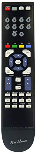 RM Series Reemplazo Mando a Distancia para Oki B24E-LED1