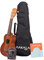 Kala Makala MK-S/PACK - Soprano Ukulele Pack, with Tuner & Bag