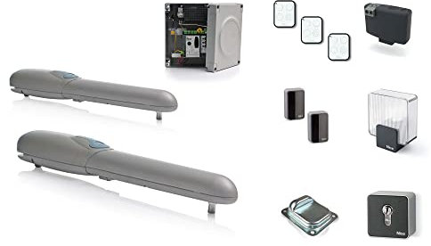 Drehtorantrieb NICE WINGO/2 (Set XL)