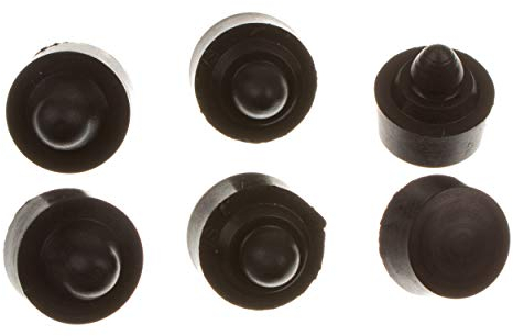 Gummipuffer SET f. Sitzbank Schwalbe KR51, SR4-1, SR4-2, SR4-3, SR4-4