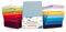 2er Sparpack Kinder Spannbettlaken Jersey 100% Baumwolle für Kinderbettmatratzen ÖKO Tex Geprüft- Gr. 70 x 140 cm, Hellblau / Himmelblau