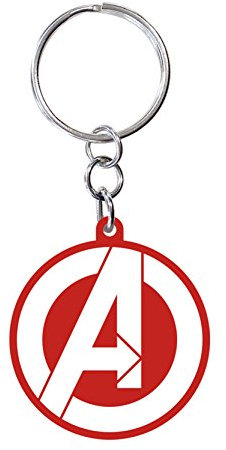 ABYstyle - Marvel - Schlüsselanhänger – Avengers