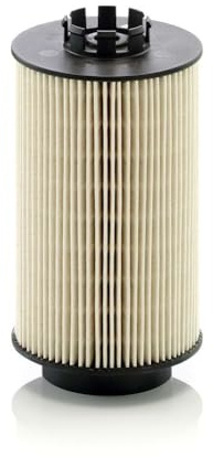 MANN-FILTER, PU 10 021 z Fuel Filter | For Trucks & Buses, Fuel System Protection, Injector Protection, Clean Fuel Supply, True OE Engineering