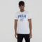 New Era - NBA Philadelphia 76ers Team Logo T-Shirt - Wei§