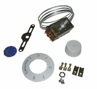 THERMOSTAT RANCO VT9-K59L1102 POUR REFRIGERATEUR INDESIT - C00252671