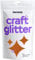Hemway Craft Glitter - Copper | Ultrafine Metallic Sequin Flakes for Resin & Epoxy Crafts | Supplies for Tumblers, Cards, Jewellery, Candle, Hair, Face, Body & Nail Art | 100 g
