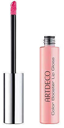 ARTDECO Color Booster Lipgloss - Transparenter Lip Gloss - 1 x 0,5 ml
