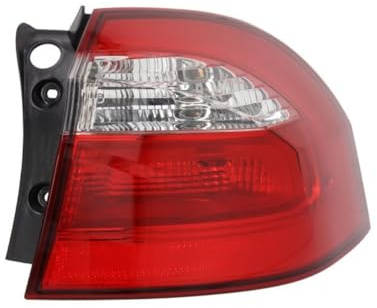 TYC 11-6413-15-2 Combination Rearlight