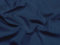 Soimoi Viskose Jersey Quilten Liefert Oxford Blue 2-Wege-Stretch Solide Nuhstoff Meterware 64 Zoll Breit