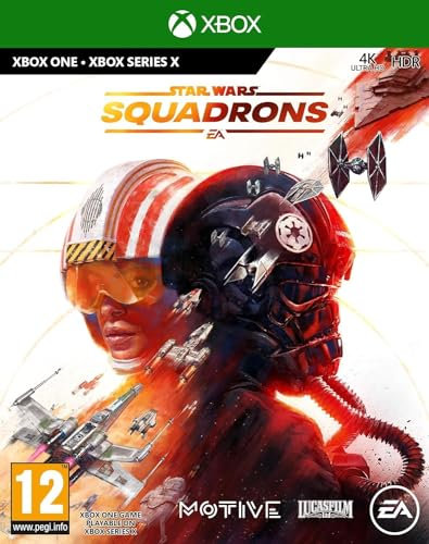 Star Wars: Squadrons (Xbox One) [