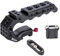 Nitze Top Handle Universal Top Handle Grip with Built-in QR NATO Clamp (Stinger Handle) - PA28-A