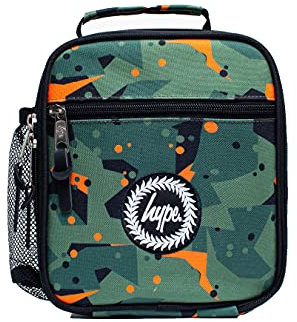 hype GEO CAMO LUNCH BAG