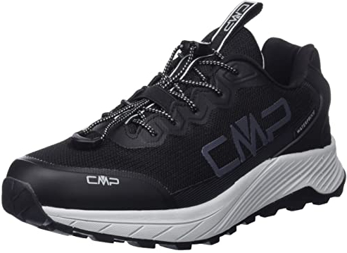 CMP Damen Phelyx Wmn Wp Multisport Gymnastics Shoe, Schwarz, 40 EU