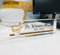 OOCLAS Placas de identificación de escritorio para dentista, placas de identificación de escritorio personalizadas para médicos en tamaño 8 x 2.50 x 1.25 pulgadas