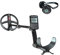 XP-Detectors Deus II 22 FMF RC WS6: Kabelloser Metalldetektor mit 12 Multifrequenz-Programmen, IP68 Wasserschutz, für Land, Strand und Unterwasser