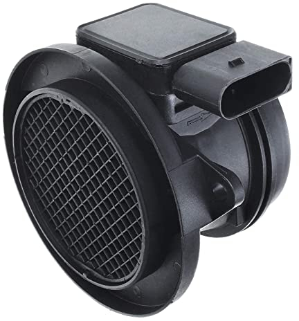 Frankberg Medidor de masa de aire compatible con clase C W203 CL203 CLK C209 A209 Clase E W211 SLK R171 Sprinter 3,5-T B906 1,8L 2002 hasta la actualidad 2710940248.