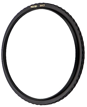NiSi Brass Step-Up Ring 58-82 mm Filteradapter Adapter Ring
