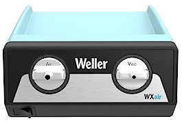 Weller T0053452699 Modulo di Rilavorazione WXair a 2 Canali, 70 W