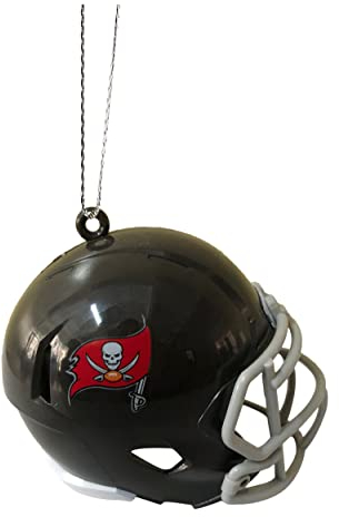 NFL Tampa Bay Buccaneers Helm Baumkugel Weihnachtsbaum Anhänger Ornament