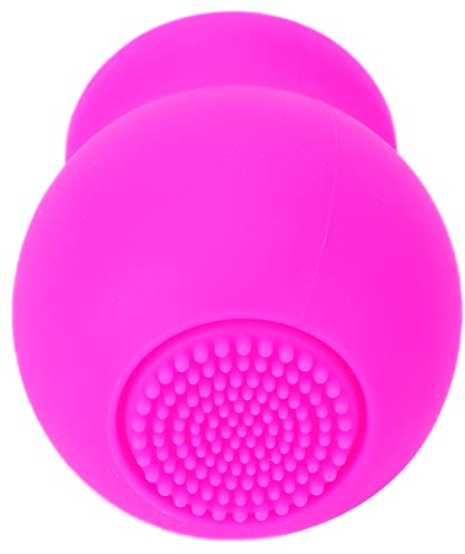 YUYTE Lip Plumper Gerät Lippenfüller Schönheitspumpe, Neues Upgrade, Weiches Silikon, Schmollmund, Lippenvergrößerer, Plumper-Werkzeug, Natürliches Schmollmund-Werkzeug, City Lips Lip Plumper (Rosa)