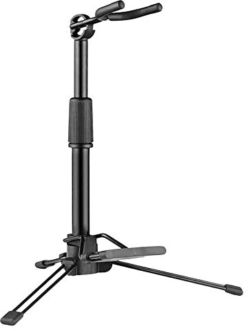 Foldable Digital Wind Instrument Stand Adjustable Metal Aerophone Holder Instrument Stand