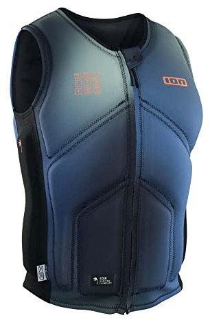 ION Collision CORE Weste 2023 Blue Gradient, M