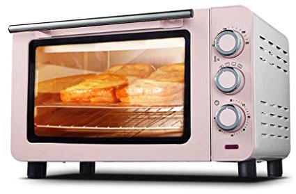 VejiA Horno Horno Tostador De 15 L, Acabado En Acero Inoxidable Multifunción con Temporizador - Tostar - Hornear - Configuraciones para Asar, Convección Na
