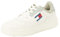 Tommy Jeans Baskets Femme Chaussures, Multicolore (Faded Willow), 40