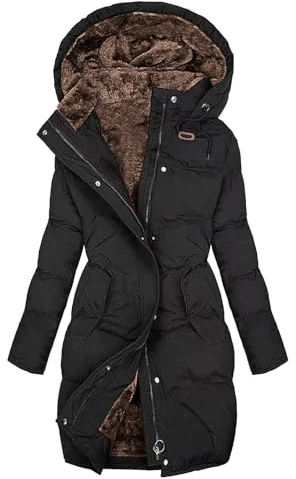Cocila Offerte Oggi Giacchetto di Pelle Donna Giacca Invernale Donna in Pile Spolverino Nero Donna Elegante Lungo Felpa Elegante Donna Maglione Natale Donna Cappotti con Cappuccio My Orders Placed