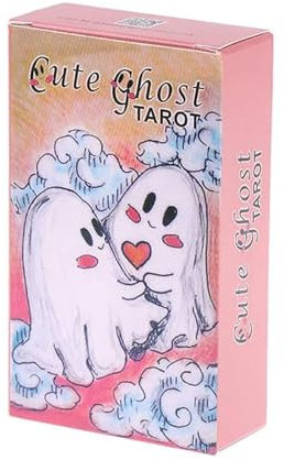 Generisch Beginners Card Game for Cute Ghost Tarot
