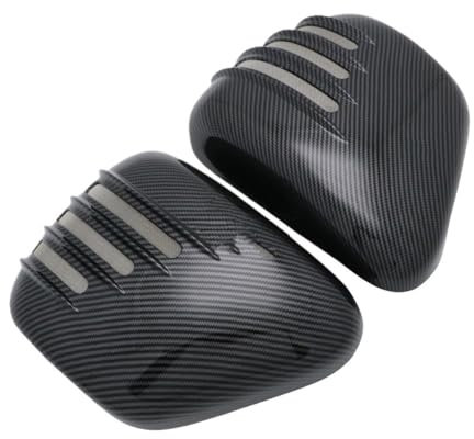 Accessoires Protections Cadre Moto Couvercle De Carénage Latéral De Batterie Gauche Et Droit ABS Accessoires De Moto pour TR&iumph pour Bonneville T120/noir 2016 2017 2018 2019-2022