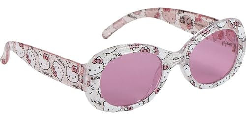 CERDÁ LIFE'S LITTLE MOMENTS Unisex Kinder Premium Hello Kitty – Trendige kleine Fashionistas Sonnenbrille, Mehrfarbig, Breit