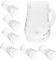 Generic Cup Box Wine Cup Set Handle Red Wine Decanter Portable Liquor Pitcher Elegant Practical