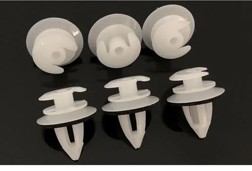 Oulesh Grapas Coche para BMW E21 E30 E36 E46 E90 E91 E92 E93., Kit de fijación de retención del Panel de Revestimiento de la Puerta 51411973500