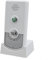 ZAMETTER Interphone sans fil - Sonnette de porte étanche - Kit de carillon audio bidirectionnel longue portée - Système de sonnette sans fil intelligent avec portée de 1000 m (blanc)
