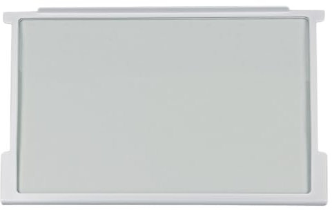 FIGEVIDA Ripiano in vetro 468 X 302 mm Frigo, Frigorifero, Congelatore 166311, CNR-163336 Frigo, Frigorifero, Congelatore 166311, CNR-16333 Compatibile per GORENJE