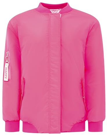 Zwillingsherz Damen Jacke Bomberjacke – Happy bequeme Passform schützen zuverlässig vor Wind