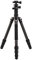 Benro Tripster Travel Tripod/Monopod - 2 Series Black CF (FTR28CB1GBLK)