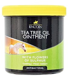 LINCOLN Tea Tree Oil Ointment - 500g