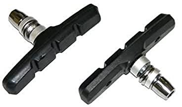 Fibrax V Brake Pads with spacer and Hex Nut Bulk Complete Set