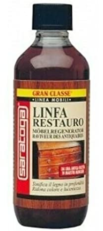 SARATOGA LINFA x RESTAURO 200 ml