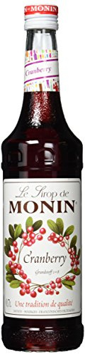 Monin Cranberry (3 x 0.7 l)
