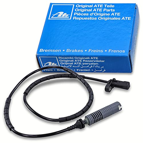 ATE 24.0711-6158.3 Sensor, Raddrehzahl | Kompatibel mit: BMW 1, 1, 1 Cabriolet, 1 Coupe, 3, 3 Cabriolet, 3 Coupe, 3 Touring