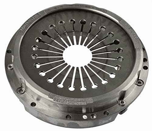 SACHS 3082 018 431 Kupplungsdruckplatte für Porsche 911 1963-1990 und Andere Fahrzeuge