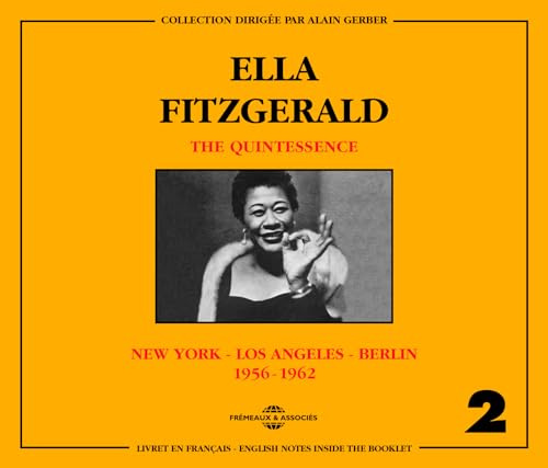 Quintessence: V2: E. Fitzgeral