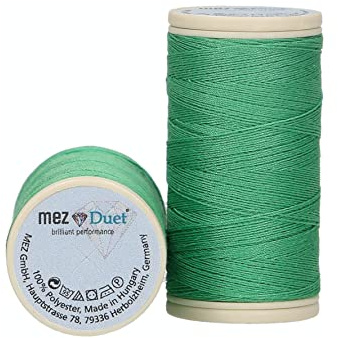 MEZ Duet Stärke 100, 100m, 4645100-05202, Farbe:5202, Nähgarne