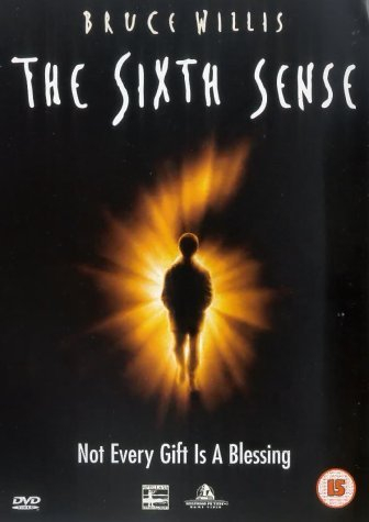 The Sixth Sense [DVD] [1999] by Bruce Willis