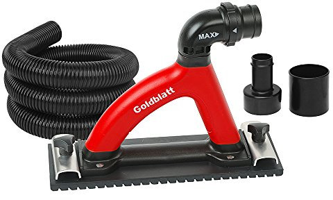 Goldblatt Dust Free Hand Sander